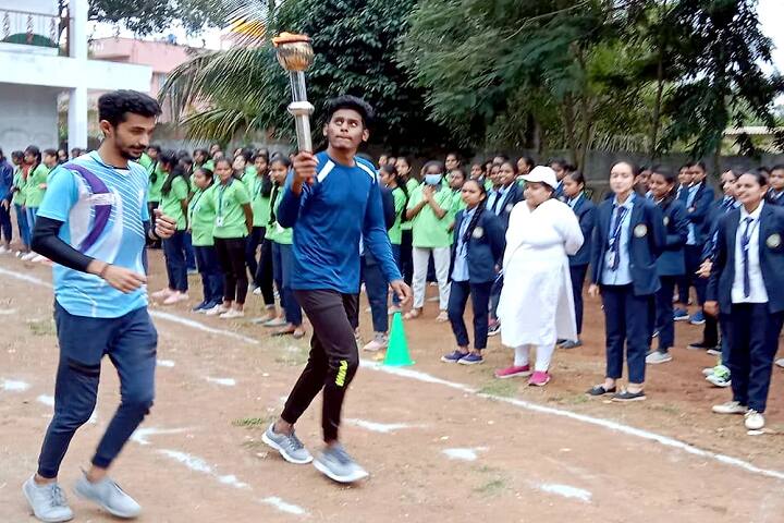 St Philomena's Degree College, Bangalore campus photo 5