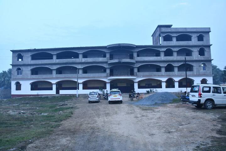 Maa Bageshwari College, Gaya campus photo 2