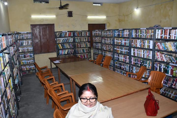 Maa Bageshwari College, Gaya campus photo 4