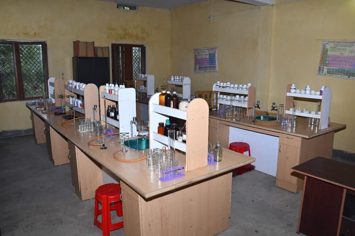 Maa Bageshwari College, Gaya campus photo 5
