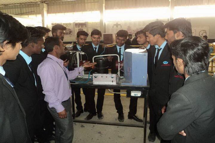 Sky College of Aeronautical Engineering, Bhopal campus photo 3