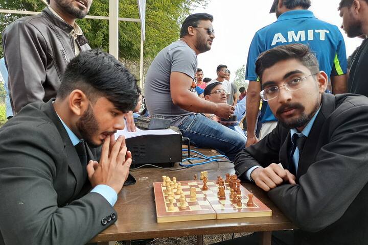 Sky College of Aeronautical Engineering, Bhopal campus photo 4