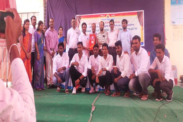 Government First Grade College, Sindagi campus photo 3