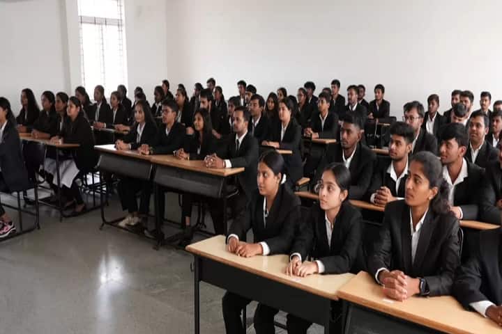 Soundarya College of Law, Bangalore campus photo 2