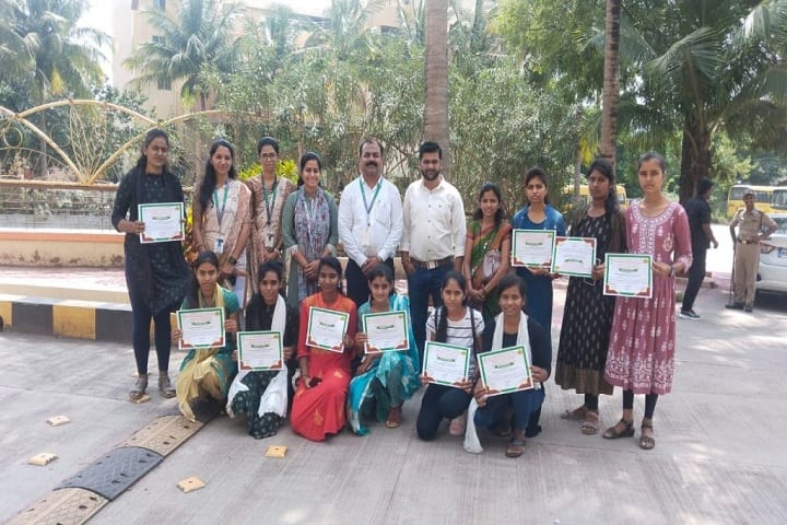 Vidya Amrut Dnyan Pratishthan's Arts, Science and Commerce College, Shirsondi campus photo 2