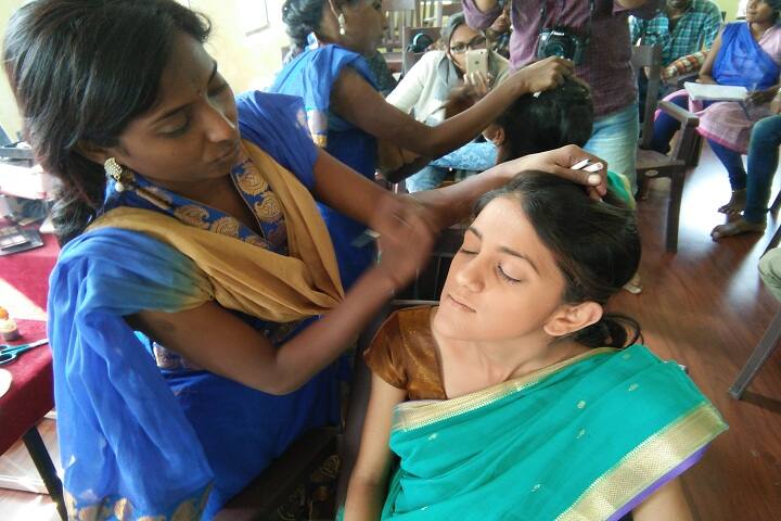 Sau Smitatai Hiray College Of Applied Arts, Performing Arts And Fashion Design, Nashik campus photo 5