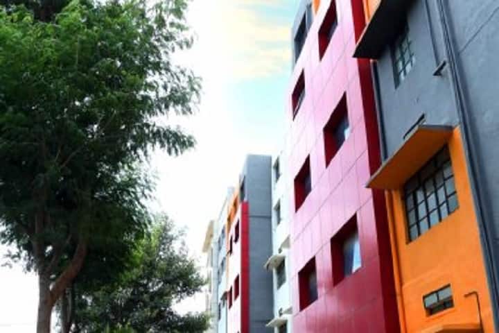 Varadaraja Institute of Allied Health and Paramedical Sciences, Tumkur campus photo 2