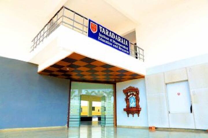 Varadaraja Institute of Allied Health and Paramedical Sciences, Tumkur campus photo 3
