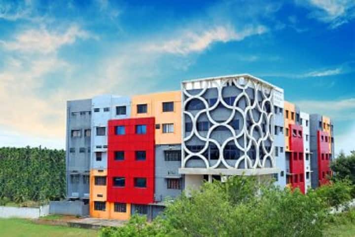 Varadaraja Institute of Allied Health and Paramedical Sciences, Tumkur campus photo 4