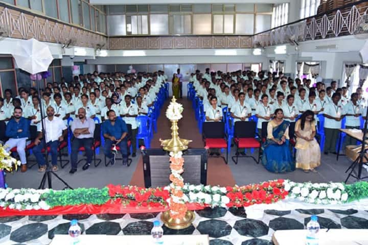 Prudence College of Physiotherapy, Bangalore campus photo 4