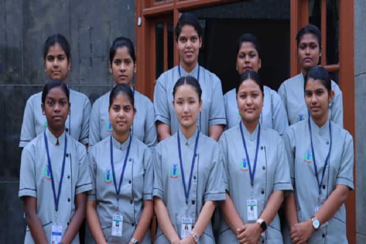 Saint Antony's College of Nursing, Bangalore campus photo 2
