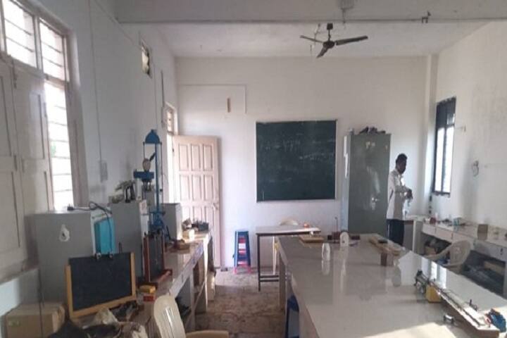 Shri RK Patil Arts, Commerce and Science College, Sankh campus photo 6