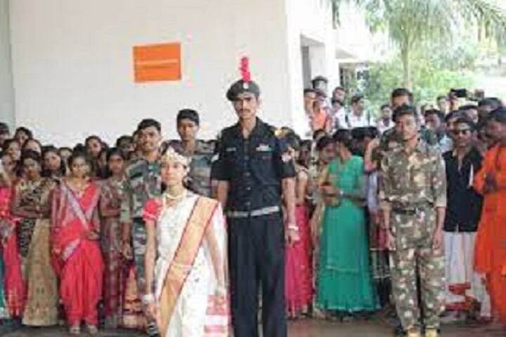 Shri Venkateshwara College of Science, Peth, Islampur campus photo 3