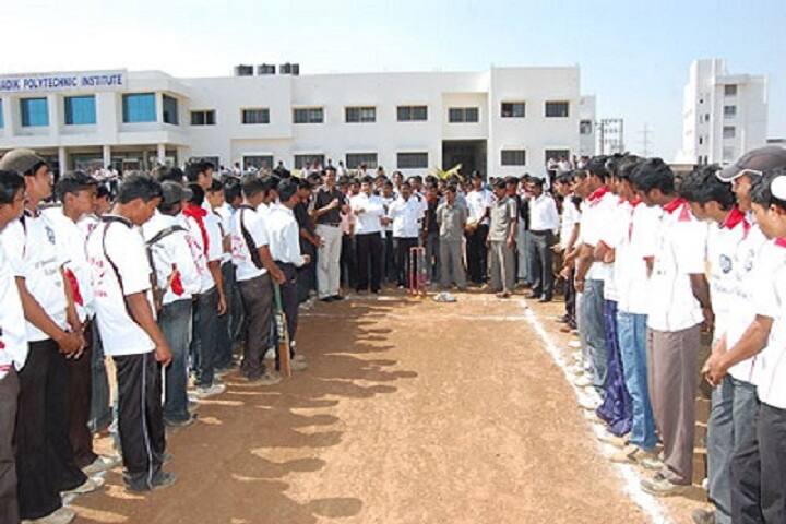 Shri Venkateshwara College of Science, Peth, Islampur campus photo 4