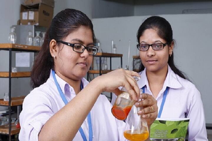 Shri Venkateshwara College of Science, Peth, Islampur campus photo 5