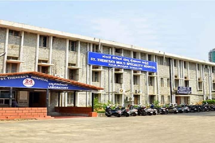 St Theresa's College of Nursing, Bengaluru campus photo 3