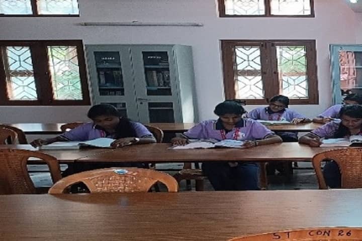 St Theresa's College of Nursing, Bengaluru campus photo 4