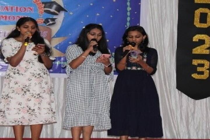 St Theresa's College of Nursing, Bengaluru campus photo 6