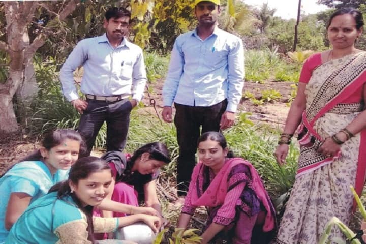 Major Anandrao Ghatge Arts, Commerce and Science College, Kapshi campus photo 2