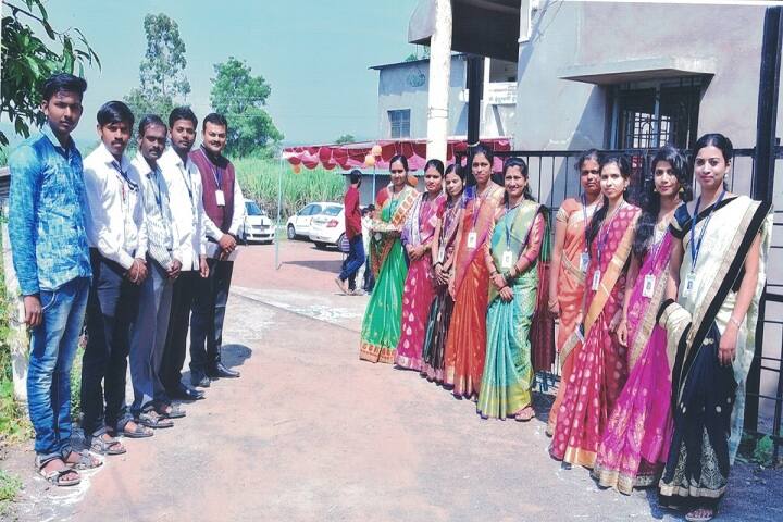Major Anandrao Ghatge Arts, Commerce and Science College, Kapshi campus photo 3
