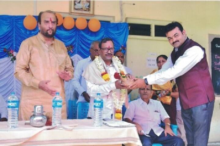 Major Anandrao Ghatge Arts, Commerce and Science College, Kapshi campus photo 4