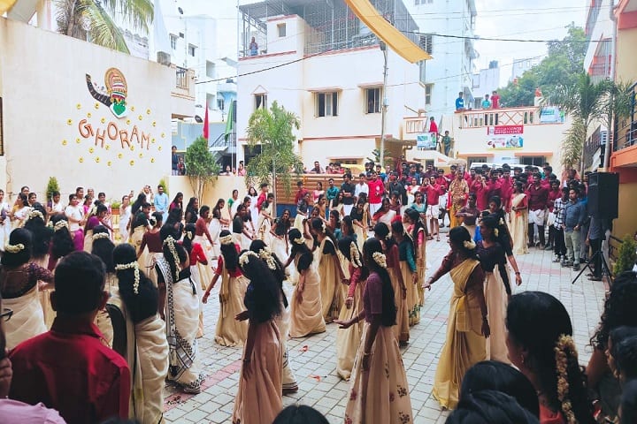 Sree Venkateshwara School of Nursing, Bangalore campus photo 3