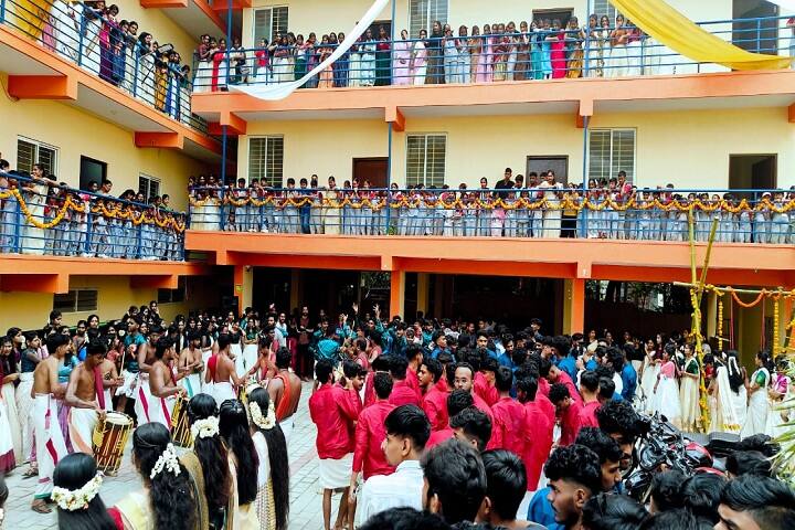 Sree Venkateshwara School of Nursing, Bangalore campus photo 6