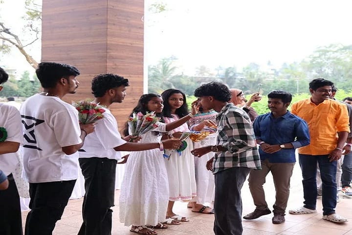 Little Flower College of Physiotherapy, Bangalore campus photo 4