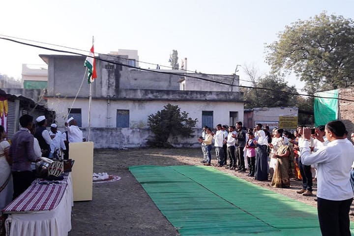 Mahatma Phule Arts and Science College, Patur campus photo 4