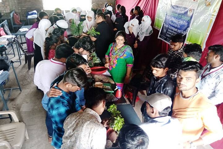 Mahatma Phule Arts and Science College, Patur campus photo 6