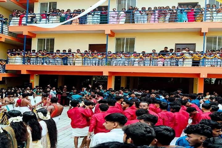 Little Flower Institute of Paramedical and Allied Health Sciences, Bangalore campus photo 2