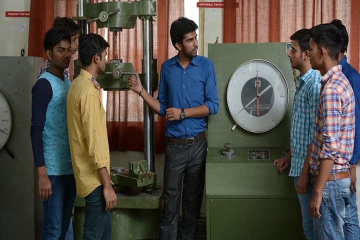 Accurate Institute of Management and Technology, Greater Noida (AIMT Greater Noida) campus photo 4