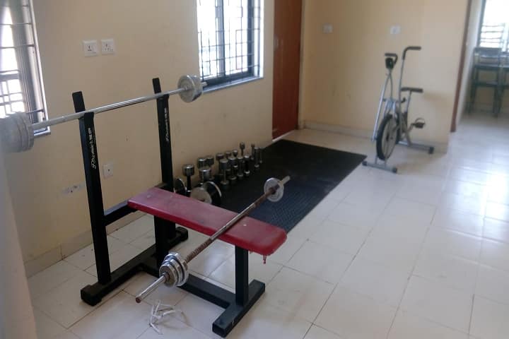 Maulana Azad National Urdu University Polytechnic, Bangalore campus photo 3