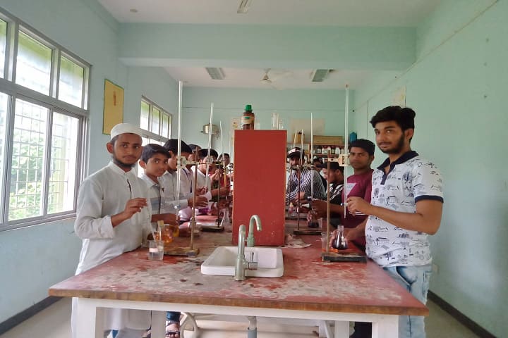 Maulana Azad National Urdu University Polytechnic, Bangalore campus photo 5