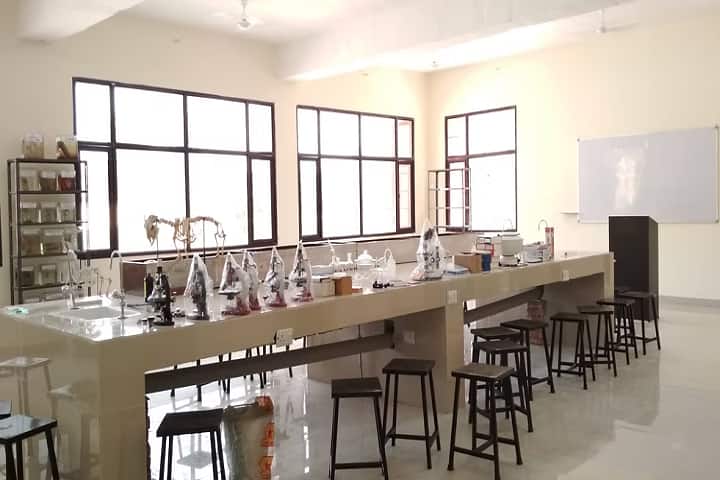 Shree Ram College of Veterinary Science, Panchkula campus photo 2
