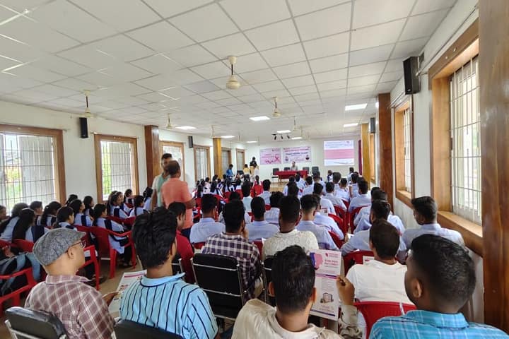 Pragati Degree College, Kalahandi campus photo 3