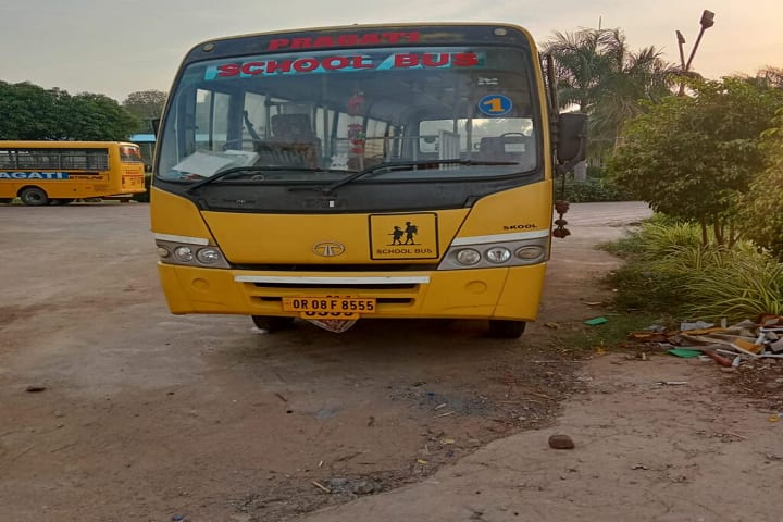 Pragati Degree College, Kalahandi campus photo 5