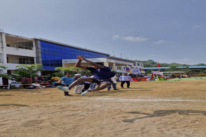 Pragati Degree College, Kalahandi campus photo 6