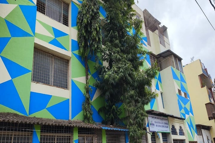 Huda National Arts, Commerce, and Science Degree College, Bangalore campus photo 2