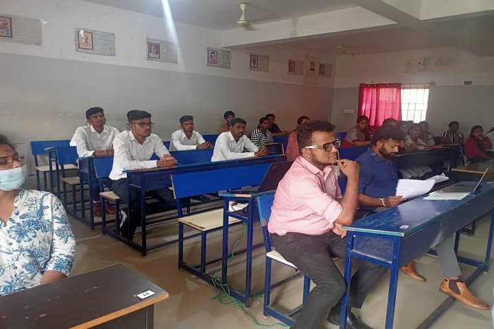 Advitya Degree College, Bangalore campus photo 4