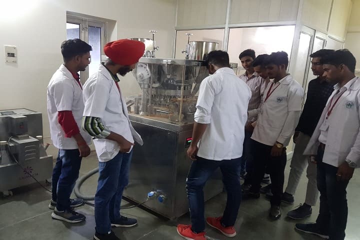 SBS College of Pharmacy, Sohian Kalan, Amritsar campus photo 3