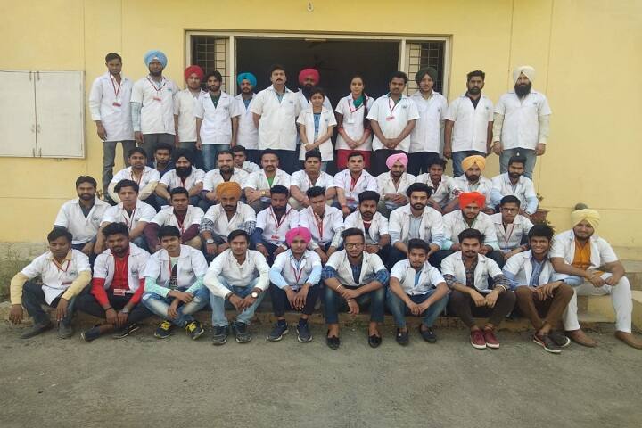 SBS College of Pharmacy, Sohian Kalan, Amritsar campus photo 6