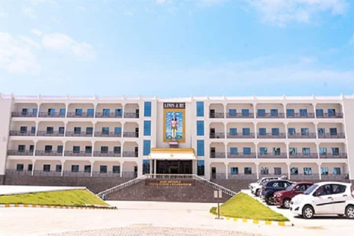 Maruthi College of Nursing, Bangalore campus photo 2