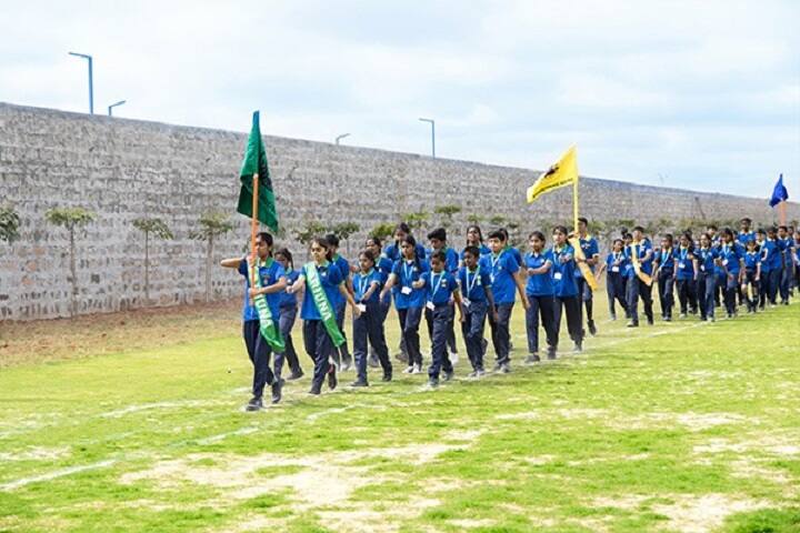 Maruthi College of Nursing, Bangalore campus photo 5