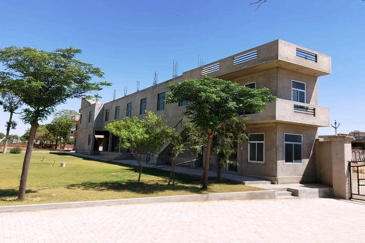Ruhi Choudhary Institute of Nursing, Sadulpur campus photo 2