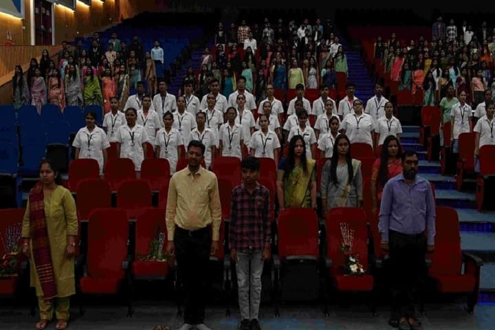 Panchamrut Institute of Nursing, Ahmedabad campus photo 2
