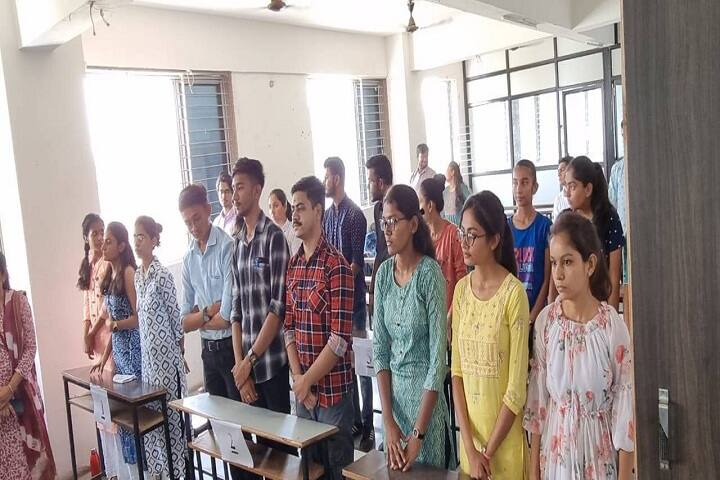 Panchamrut Institute of Nursing, Ahmedabad campus photo 3