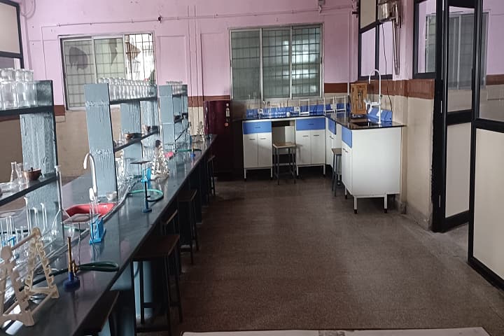 Somayya Diploma In Pharmacy, Chandrapur campus photo 4
