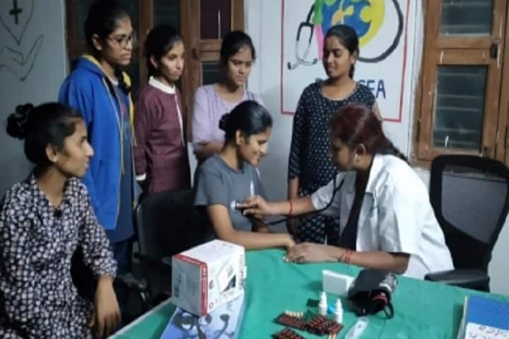 Telangana Social Welfare Residential Degree and PG College For Women, Budvel campus photo 2
