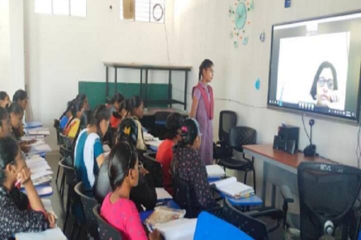 Telangana Social Welfare Residential Degree and PG College For Women, Budvel campus photo 4